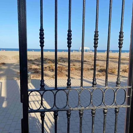 Piso En Primera Linea De Playa, Vera Playa Playas de Vera Экстерьер фото