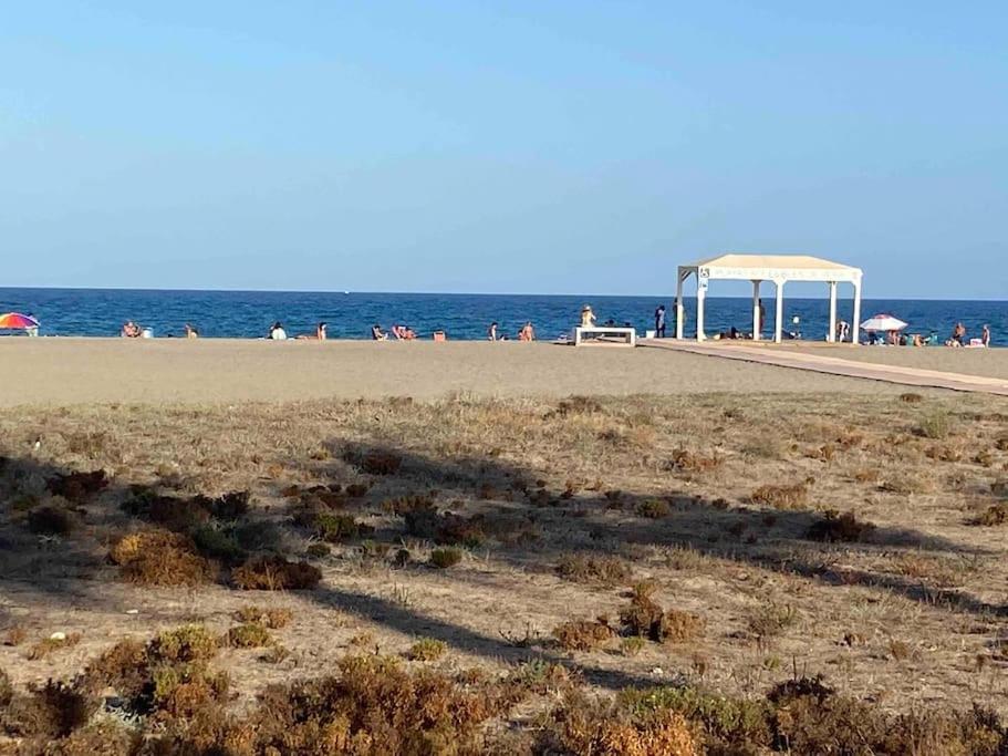 Piso En Primera Linea De Playa, Vera Playa Playas de Vera Экстерьер фото