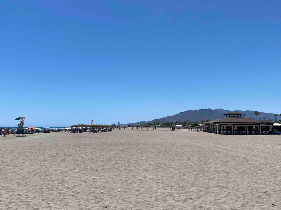 Piso En Primera Linea De Playa, Vera Playa Playas de Vera Экстерьер фото